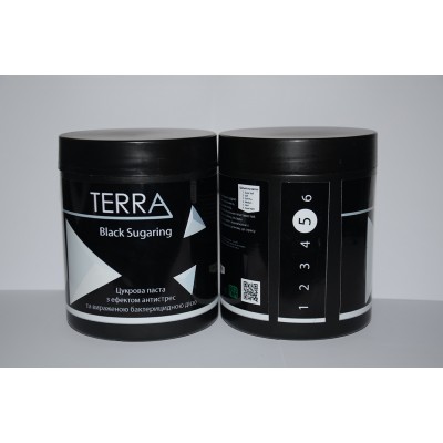 Шугаринг TERRA black Hard, 700 г